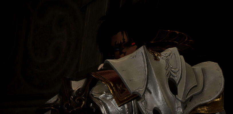 the purest expression of grief